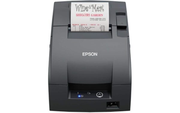 Epson Matrixdrucker TM-U220IIB SERIAL, dunkelgrau kaufen Schweiz | Mediatech.ch