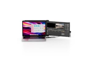 1770986 - Mediatech Mobile Pixels Duex Plus DS 13.3'' Tragbarer 13.3'' Laptop Monitor, FHD