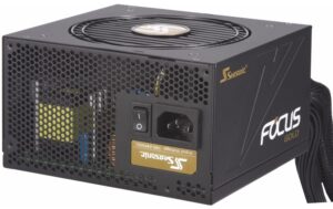 Netzteil Seasonic, 750W, 80+Gold 