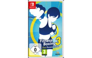 Fitness Boxing 3, Switch Alter: 3+