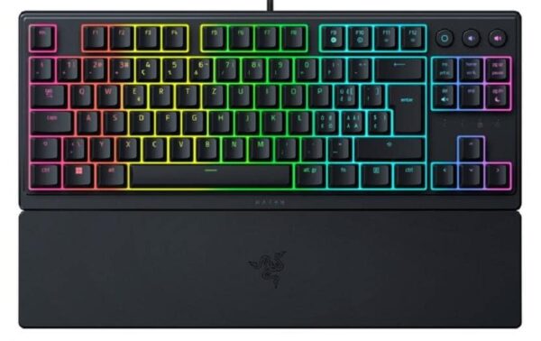 Razer Ornata V3 Tenkeyless CH Layout, TenKeyLess