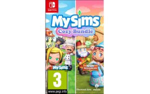 MySims - Cozy Bundle, Switch Alter: 3+