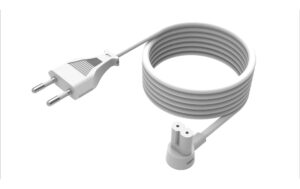 Flexson 5 Meter Kabel Weiss, ERA