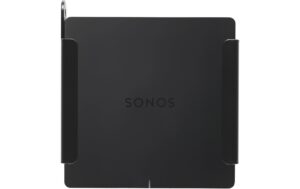 Flexson Wandhalterung Port Schwarz