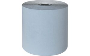 Druckpapier Blue4est 52g, 80x80x12mm 30er Pack, Phenol-Frei, Ecofriendly