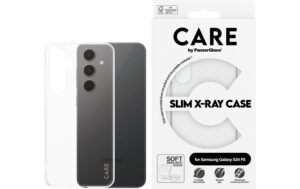 CARE Backcover Fashion X-Ray Soft Basic Galaxy S24 FE