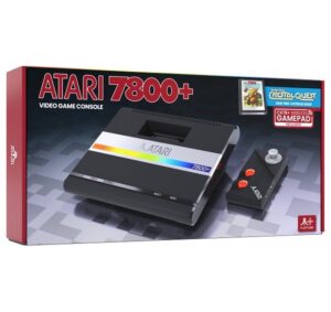 Atari 7800+ inkl.Gamepad