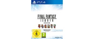 Final Fantasy I-VI Collection AE, PS4 Alter: 7+