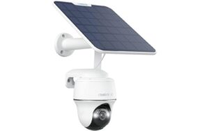 Reolink Go G440 4K PT LTE--Kamera + Solar Smarte wetterfeste Kamera über 4G mit Solar kaufen Schweiz | Mediatech.ch