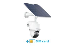 1772386 - Mediatech Reolink Go G440 4K PT LTE--Kamera&Solar+SIM Smarte wetterfeste Kamera 4G, Solar+24M SIM