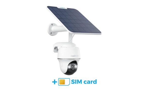 1772386 - Mediatech Reolink Go G440 4K PT LTE--Kamera&Solar+SIM Smarte wetterfeste Kamera 4G, Solar+24M SIM