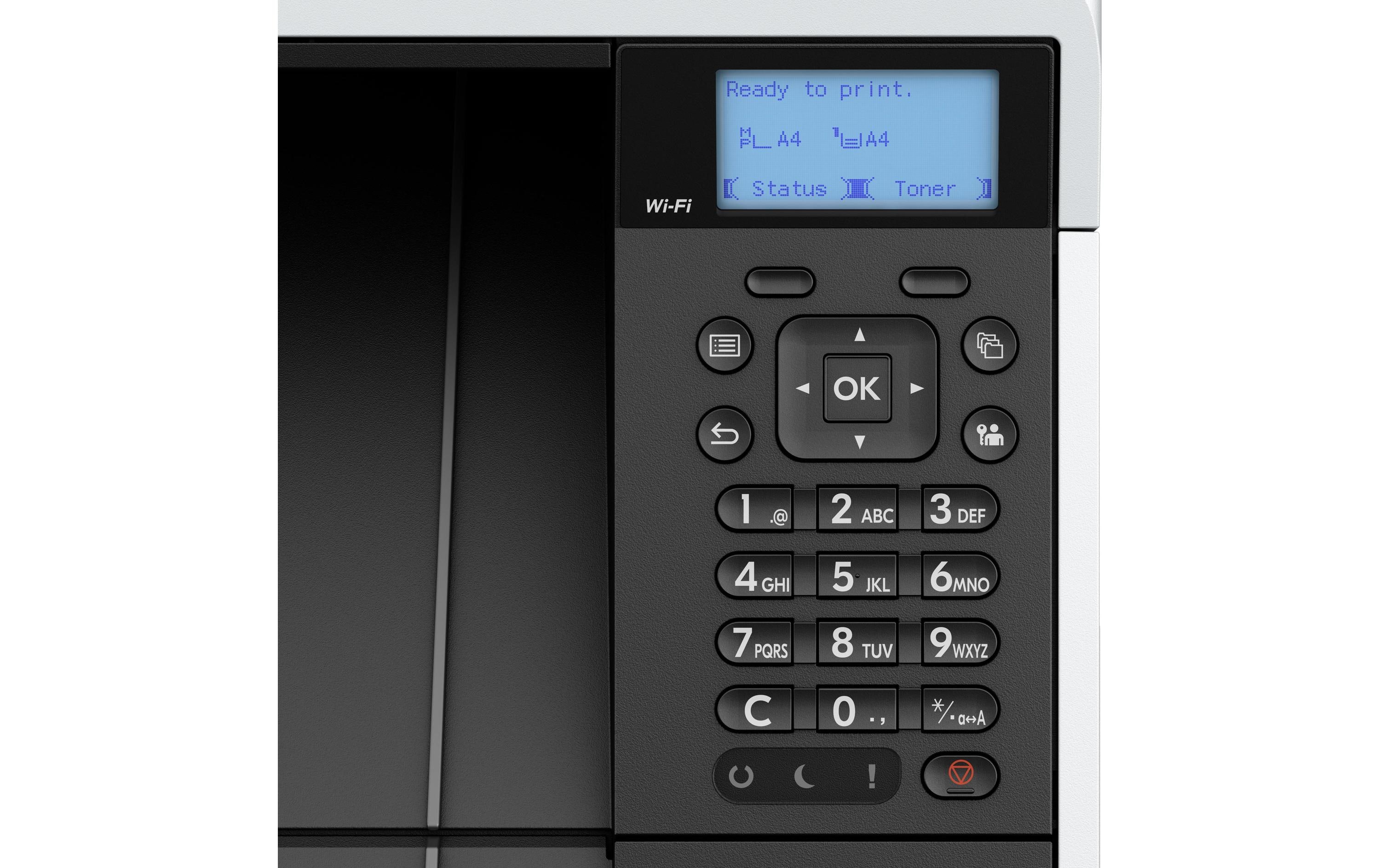 1772428_2 - Mediatech Kyocera Monolaser PA4000wx 1200x1200dpi, 40 S./Min., Duplex,256MB,