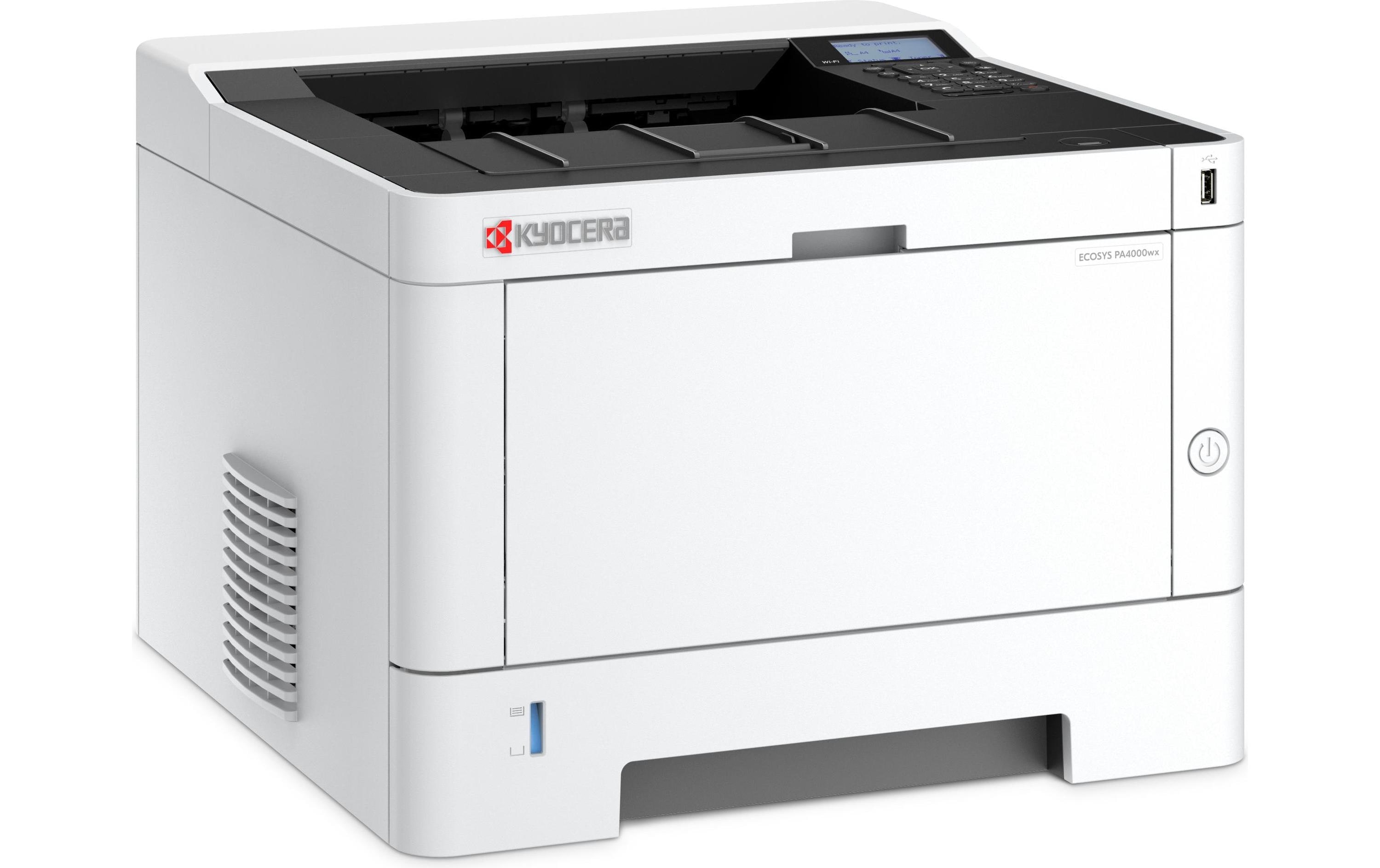 1772428_4 - Mediatech Kyocera Monolaser PA4000wx 1200x1200dpi, 40 S./Min., Duplex,256MB,