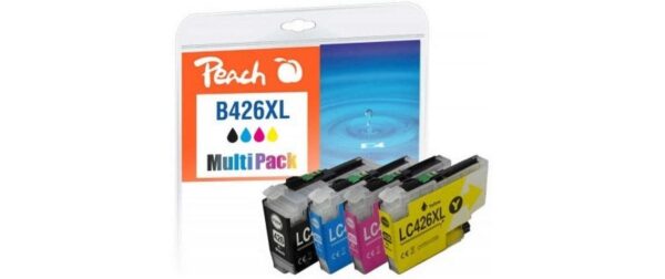Peach Tinte Brother LC-426XL MP 1x6000, 3x5000 Seiten kaufen Schweiz | Mediatech.ch