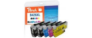 Peach Tinte Brother LC-426XL MP PLUS 2x6000, 3x5000 Seiten kaufen Schweiz | Mediatech.ch