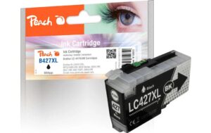 Peach Tinte Brother LC-427XL black 6000 Seiten kaufen Schweiz | Mediatech.ch