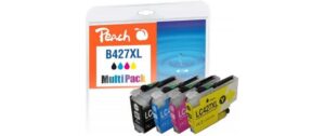 Peach Tinte Brother LC-427XL Multipack 1x6000,3x5000 Seiten