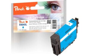 Peach Tinte Epson No. NO. 604XL cyan XL