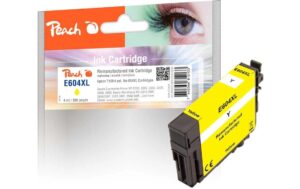 Peach Tinte Epson No. NO. 604XL Yellow XL kaufen Schweiz | Mediatech.ch