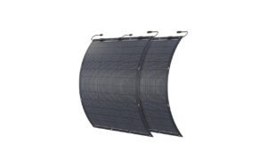 Zendure Solarpanel 2x 230W flexibel IP67, 2 Kabel MC4, 108x110.4x0.25cm 4.5kg