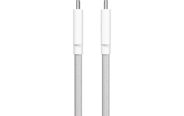1773609_1 - Mediatech Hyper USB4 Performance Kabel Kabel, weiss