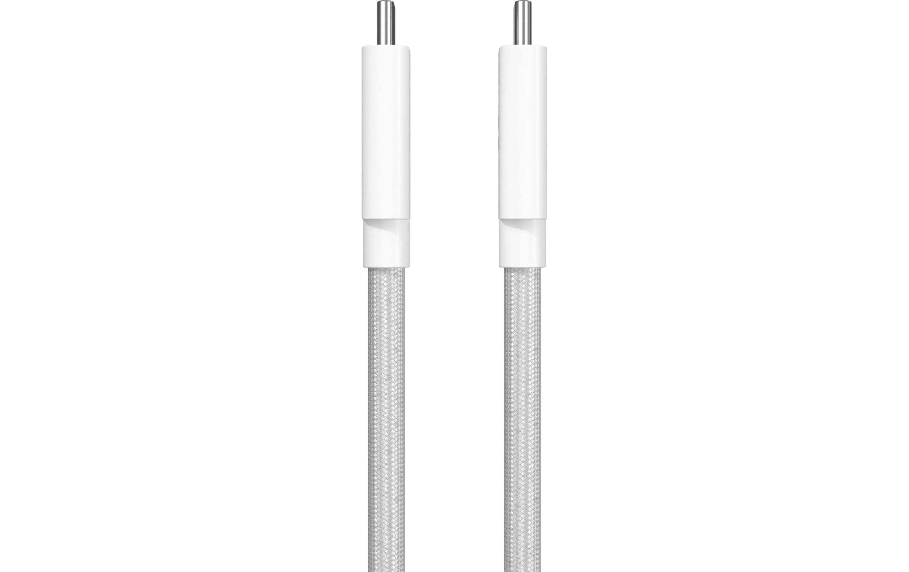 1773609_1 - Mediatech Hyper USB4 Performance Kabel Kabel, weiss
