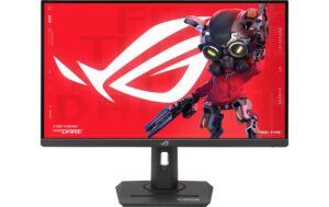 ASUS ROG Strix XG27UCG 27 4K UHD 160Hz Dual Mode, DP, HDMI, 15W USB-C, G-Sync