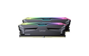 Lexar DDR5 ARES 6000MHz 2x16GB 2x16GB,6000MT/s,CL30-36-36-68,1.35V, 288Pin