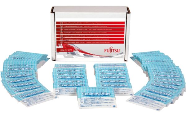 1773746 - Mediatech Ricoh F1 Scanner Reinigungstücher (72 Pack) für ScanSnap, fi & SP Series Scanner