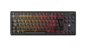 Corsair K70 Core TKL RGB USB-C, mechanisch, RGB Backlighting kaufen Schweiz | Mediatech.ch