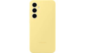 Samsung Silicone Case Yellow Samsung S24FE kaufen Schweiz | Mediatech.ch