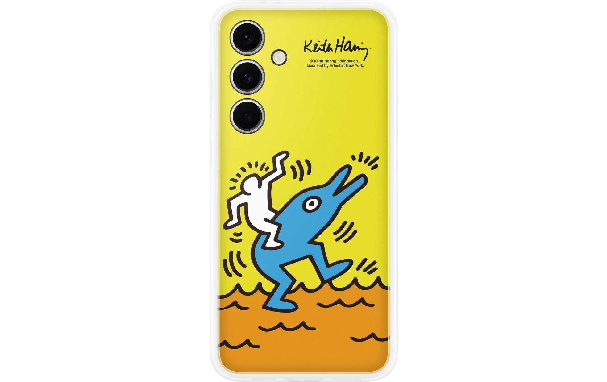 Samsung Flipsuit Case Yellow Samsung S24FE kaufen Schweiz | Mediatech.ch