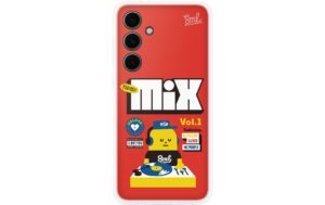 1773768 - Mediatech Samsung Flipsuit Case Red Samsung S24FE kaufen Schweiz | Mediatech.ch