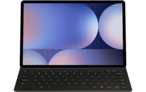 Samsung Tab CoverSlim (CH) Black Samsung Tab S10+S9+S9FE+