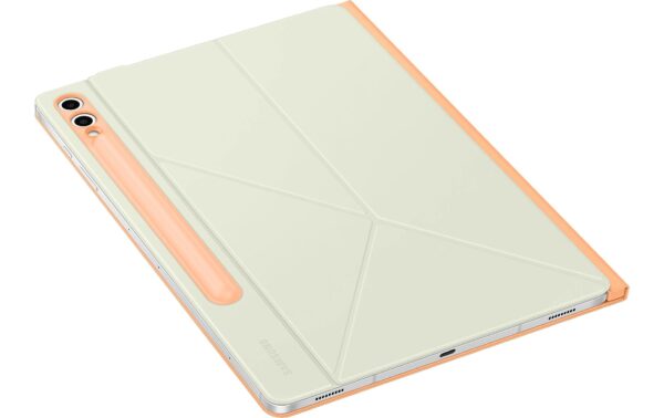 1773778_5 - Mediatech Samsung Tab Cover Orange Samsung Tab S10+S9+S9FE+