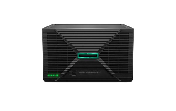 Hewlett Packard Enterprise HPE MicroServer Gen11 G7400, 1x16GB 4xLFF NHP, 1x 1TB SATA 6G BC, 180W, VROC kaufen | Mediatech.ch