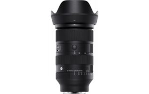 Sigma 28-105mm f / 2.8 DG DN Art SO CH-Garantie