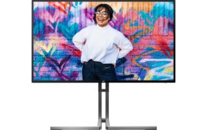 AOC Monitor U27U3CV 3840x2160 HDMI, DP, USB, Speakers, HV, 60 Hz