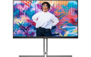AOC Monitor U32U3CV Displayport, 1x HDMI, 4ms