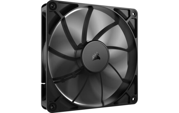 1774469 - Mediatech Gehäuselüfter Corsair R5 140 Schwarz 140x140x25mm, PWM, 1700rpm, 10-36 dBA kaufen Schweiz | Mediatech.ch