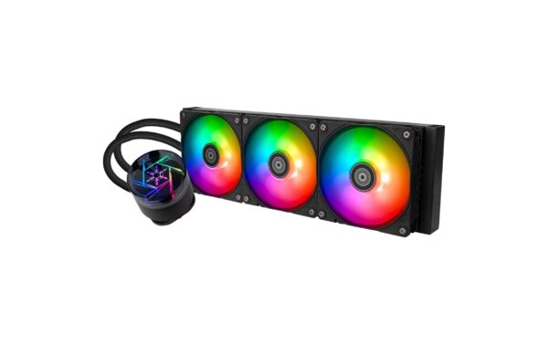SilverStone SST-NP360-ARGB CPU Kühler 115x/1200/1700/2011/2066/AM4/AM5 kaufen Schweiz | Mediatech.ch