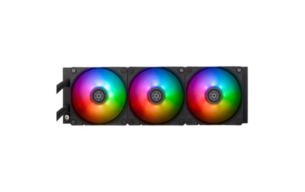 SilverStone SST-NP360-ARGB CPU Kühler 115x/1200/1700/2011/2066/AM4/AM5