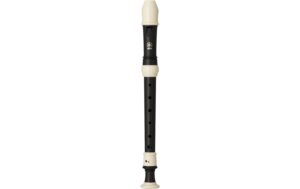 1774674 - Mediatech Yamaha YRS-324B Blockflöte Sopran 3-teilig, Barock System, Ebenholz Im. kaufen Schweiz | Mediatech.ch