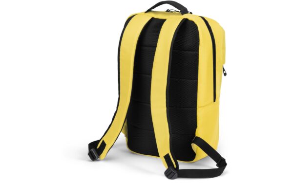 1774724_2 - Mediatech DICOTA Backpack COMMUTER 13-16 gelb, RPET