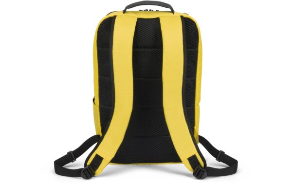 1774724_3 - Mediatech DICOTA Backpack COMMUTER 13-16 gelb, RPET