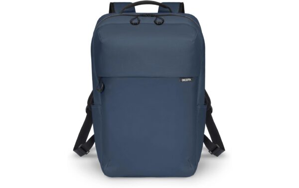 DICOTA Backpack COMMUTER 13-16 dunkelblau, RPET