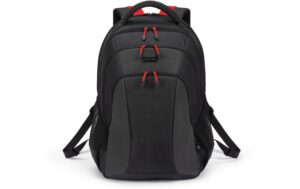 DICOTA Backpack SEEKER II 13-16 schwarz