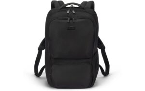 DICOTA Backpack COMPANION 13-16 schwarz, RPET
