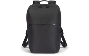 DICOTA Backpack COMMUTER 13-16 schwarz, RPET