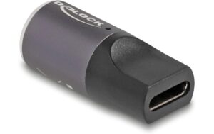 1774806 - Mediatech Delock Adapter für Notebook USB-C Buchse zu magnetischem 8 Pin Konnektor kaufen Schweiz | Mediatech.ch